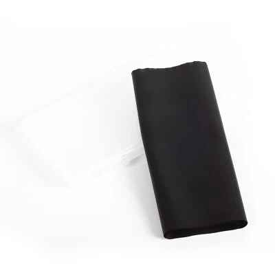 ETONE Material de cortina de obturador (poliéster) para cámara fotográfica Leica 3a 3c 3f Pentax Nikon