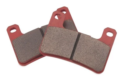 Pastilha de freio e sapata para Suzuki GSX-R750 2004-2005 dianteira sinterizada SS3056 - Imagem 1 de 3