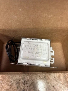NEW - PHILIPS ADVANCE LC49C F8T5 FLUORESCENT PREHEAT BALLAST 120V - Picture 1 of 2