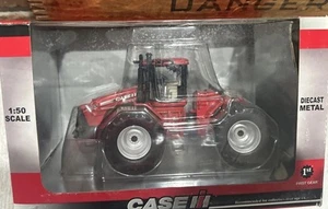2010 1/50 First Gear Case IH Steiger 485HD Tractor W/Duals! - Picture 1 of 5