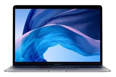 APPLE MACBOOK AIR 13,3" RETINA 2020 ITEL CORE I3 8 Go 256 Go SSD WEBCAM GRIS - Photo 1/4
