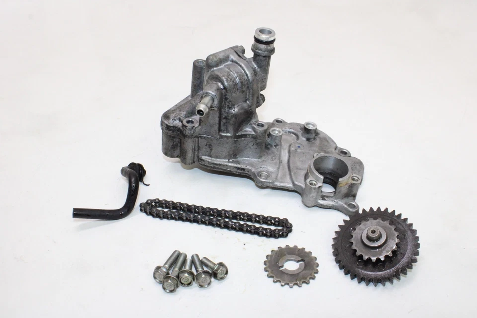 Honda Elite 110 NHX110 2010 OEM motor bomba de refrigerante de agua Foto 1 de 4