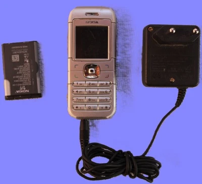 cellulare Nokia 6030B ,usato o per parti di ricambio. - Immagine 1 di 3