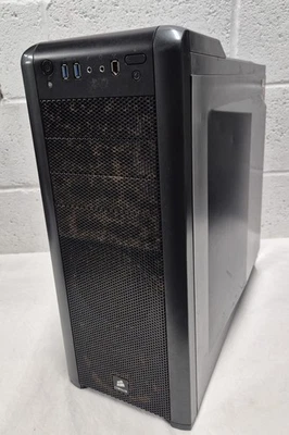 Corsair Gaming PC Intel(R) Core(TM) i5-4690K CPU @ 3.50Ghz 16GB Ram 2TB HDD - Image 1 of 4