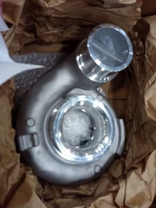 Upgrade Compressor Housing+Rebuild Kit for 04.5-07 HE351VE Turbo 5.9L - Picture 1 of 2