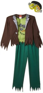 Rubie's Official Frank'nstein Jr. Costume, Boys Halloween Monster FRANK'NSTEIN J - Picture 1 of 6
