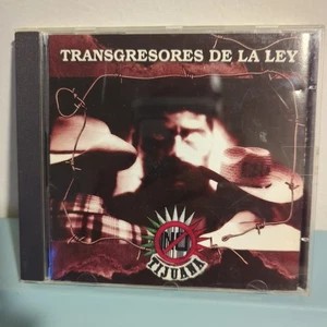 Transgresores de la Ley by Tijuana No! (CD, Jan-1995, RCA) Pre-owned - Picture 1 of 3