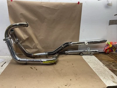 1997 Suzuki VZ 800 Marauder - Exhaust - Muffler - Image 1 of 4