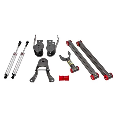 For Ford Mustang 2005-2010 BMR Suspension DRP001H Drag Race Package Level 1 Foto 1 de 4