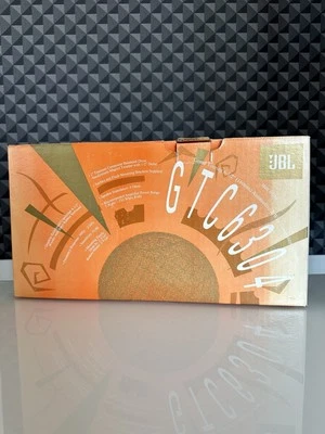 JBL Grand Touring 2 way 16cm component car speakers 150 Watt vintage old School  - Image 1 of 4