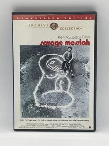Savage Messiah WB Archive Collection Remastered Edition DVD 2011 - Picture 1 of 3