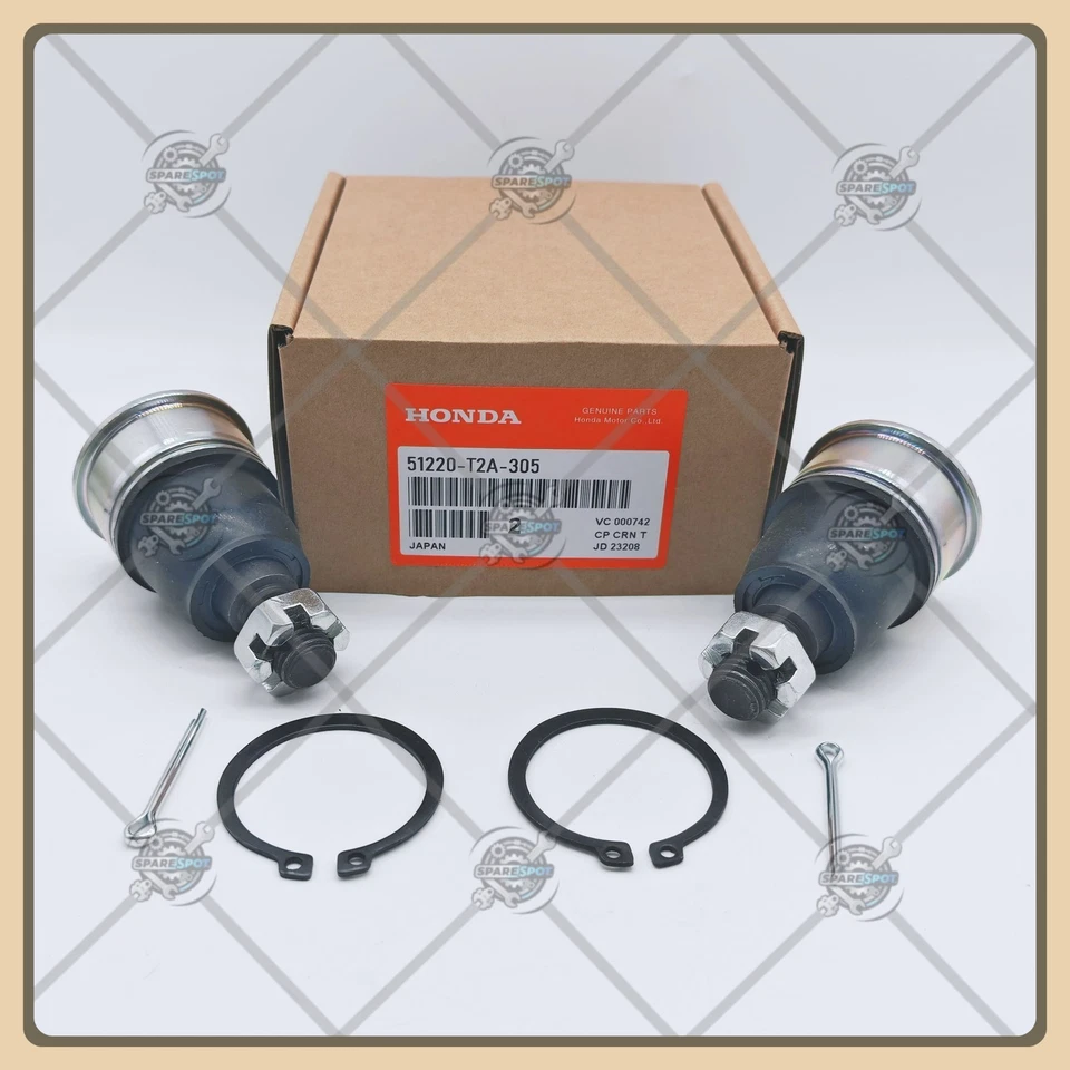 Genuine Honda Suspension Ball Joint OEM 51220T2A305