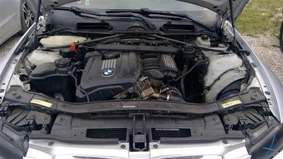 Driver Left Quarter Glass Coupe Fits 07-13 BMW 328i 227107 - Image 1 of 4