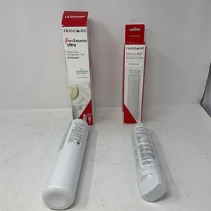 Frigidaire Refrigerator Filter ULTRAWF & EPTWFU01 Bundle - Picture 1 of 9