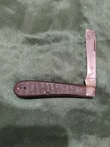 Vintage 1930-1940's CAMILLUIS New York 4 LINE BIG 4-1/2" Knife - Picture 1 of 6