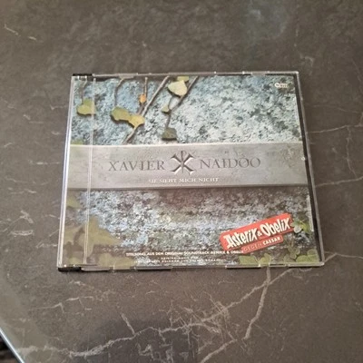 Xavier Naidoo - Sie sieht mich nicht (Single CD 1999) - Bild 1 von 3
