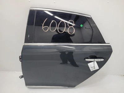 2013-2019 CADILLAC XTS Driver Left Rear LH Side Door Gray 84074986  - Imagem 1 de 4