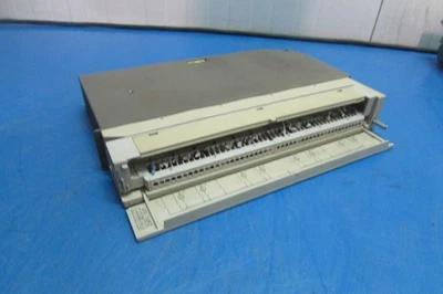 SIEMENS SIMATIC S5 6ES5 470-7LB12 - Immagine 1 di 2