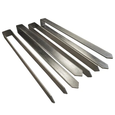 INTERGARDEN 4 Bodenanker Rosenbogen, Erdanker, Bodenspieß, Heringe, Befestigung Rosenbogen