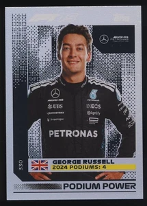 Topps F1 Turbo Attax 2025 Formel 1 No. 330 - Picture 1 of 1