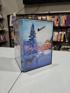 Prancer (DVD, 2014) Sam Elliott/Rebecca Harrell/Cloris Leachman! - Picture 1 of 1