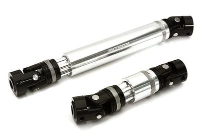 Billet Machined Alloy Center Drive Shafts for Traxxas 1/10 E-Revo 2.0 8655 8658 - Image 1 of 3