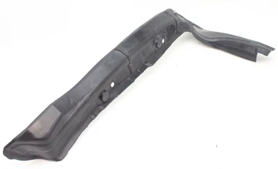 2008-2017 AUDI S5 CONVERTIBLE FRONT RIGHT INNER FENDER END PLATE COVER OEM - Image 1 of 4