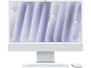 Apple iMac (2024) 24" Retina 4.5K, Chip M4, CPU de 8 núcleos, GPU de 8 núcleos - Imagen 1 de 9