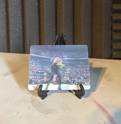 2001 Artbox WWF Slams! Cardz In the Ring Faarooq vs DX Pac #26 HOF - Image 1 of 2