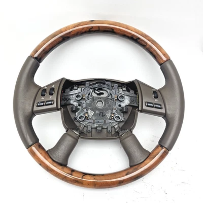 Volante Jaguar X-Type 2004-2008 - Imagem 1 de 4