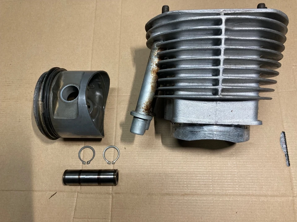 BMW R100 GS PD R RS RT Mystic cylinder piston Motor 1000cc Kolben tuning Boxer - Bild 1 von 4