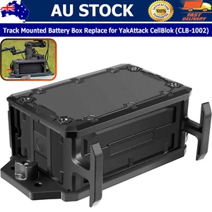 for YakAttack CellBlok CLB-1002 Track Mounted Battery Box Kayak Battery Box - Picture 1 of 11