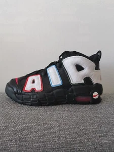 NIKE AIR MORE UPTEMPO (GS) GRÖSSE UK 6 EUR 39 (DQ7780 001) - Bild 1 von 8