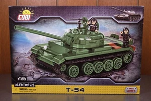 COBI® Bausatz 2613 - T-54 Neu in OVP - Picture 1 of 10
