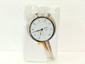 MITUTOYO DIAL INDICATOR 2416F - Picture 1 of 5