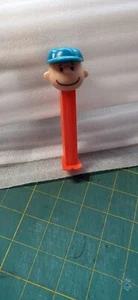 PEZ Peanuts Charlie Brown - red stem - Loose - slovenia - Picture 1 of 2