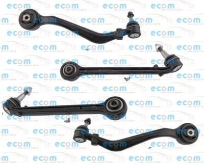 Brazos de control inferiores delanteros delanteros delanteros delanteros traseros para Chevrolet Camaro 2SS cupé 4 piezas Foto 1 de 4