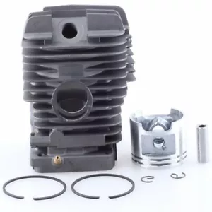 Cylinder and Piston Kit 47mm For Stihl MS310, Decompression Port - Picture 1 of 4