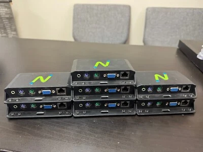 Lot Of 7 NComputing XD2 Access Devices - Image 1 of 4