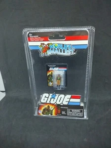 World's Smallest G.I. Joe Snake Eyes Action Figure - Picture 1 of 4