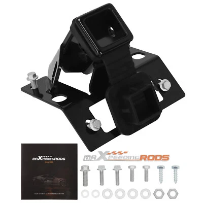 Kit de enganche de remolque delantero de 2" para Can-Am Defender HD5 HD7 HD8 HD9 HD10 2016-2024 Foto 1 de 4