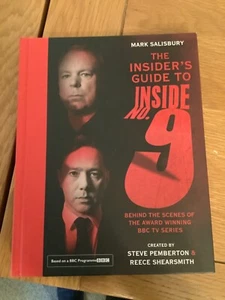 The Insider's Guide to Inside No. 9: Behind the Scenes of the Award Winning BBC - Picture 1 of 2