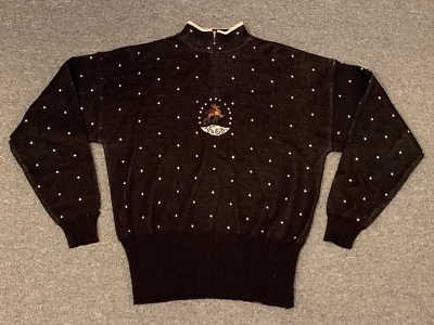 Suéter De Colección Demetre Ciervo Para Mujer Talla M Lana Nieve Invierno Navidad Esquí Vacaciones Foto 1 de 4