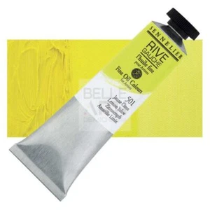COLORE AD OLIO FINE 501 GIALLO LIMONE RIVE GAUCHE - SENNELIER - TUBO DA 40ML - Imagen 1 de 1