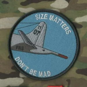 P-3 ORION L-188 ELECTRA MARITIME ÜBERWACHUNG MAD BOOM GRÖSSE MATTERS vêlkrö SSI - Bild 1 von 8