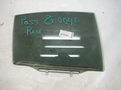 2000 LEXUS GS400 A/T PASSENGER REAR DOOR GLASS WINDOW OEM 1998 1999 2000 - Image 1 of 4