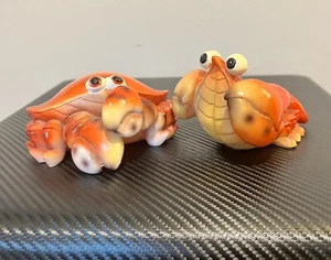 K's Collection Lobster & Crab Figurines - Picture 1 of 6