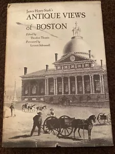 antique views of boston - Picture 1 of 5