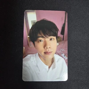 BTS LOVE YOURSELF 承 HER Photocard JIN L Version Official Photocard PC SEOKJIN - Picture 1 of 2