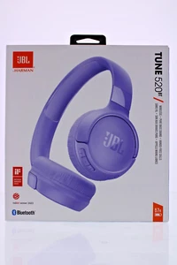 JBL Tune 520bt - Lila - Bild 1 von 3
